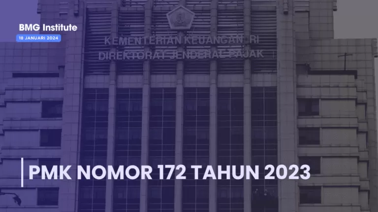 Gedung Kemenkeu, Kemenkeu meresmikan PMK Terbaru