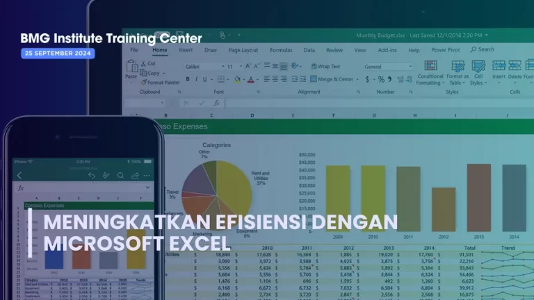 Meningkatkan Efisiensi dengan Microsoft Excel dan Macro VBA