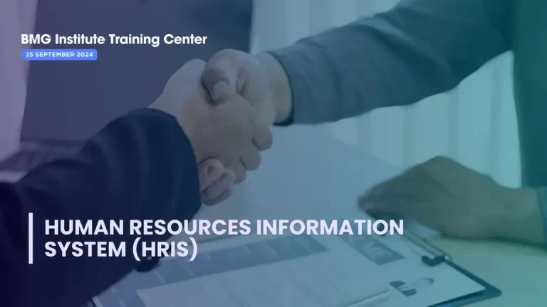 Pentingnya Human Resources Information System (HRIS) dalam Manajemen Sumber Daya Manusia