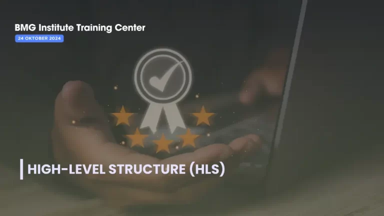 Apa itu Struktur Tingkat Tinggi atau High-Level Structure (HLS)
