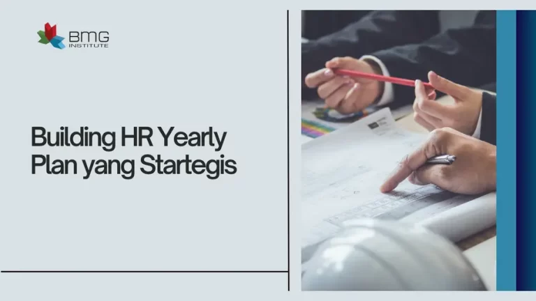 Building HR Yearly Plan yang Startegis