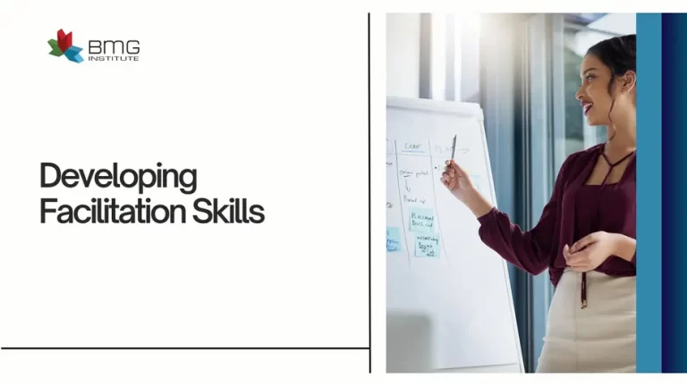 Developing Facilitation Skills