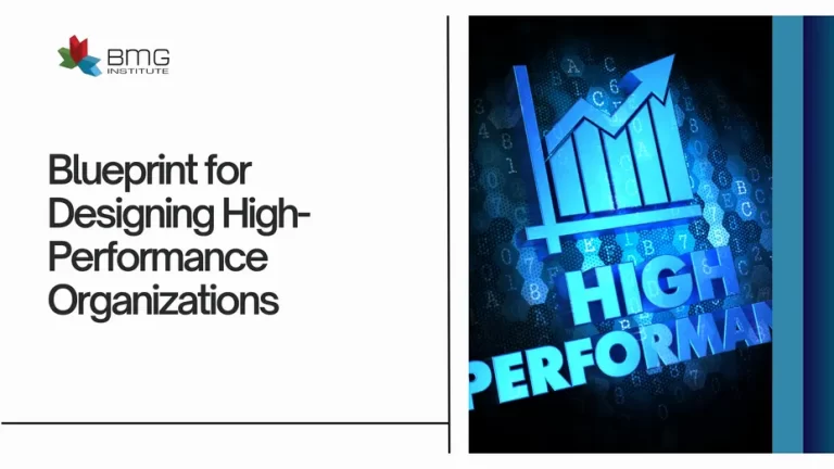 Membangun High Performance Organizations dengan Desain Organisasi yang Efektif