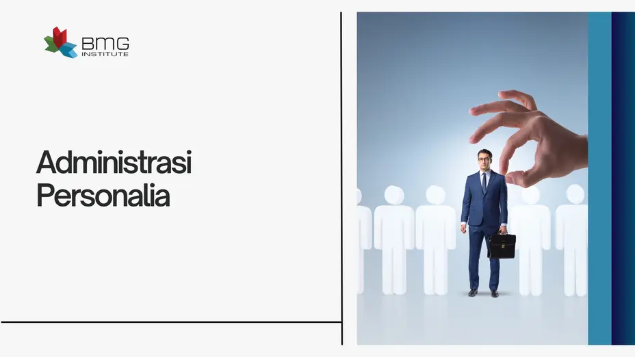 Administrasi Personalia