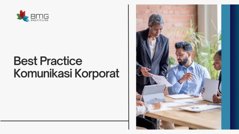 Best Practice Komunikasi Korporat