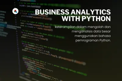 Business Analytics with Python