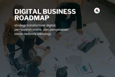 Digital Business Strategy Roadmap