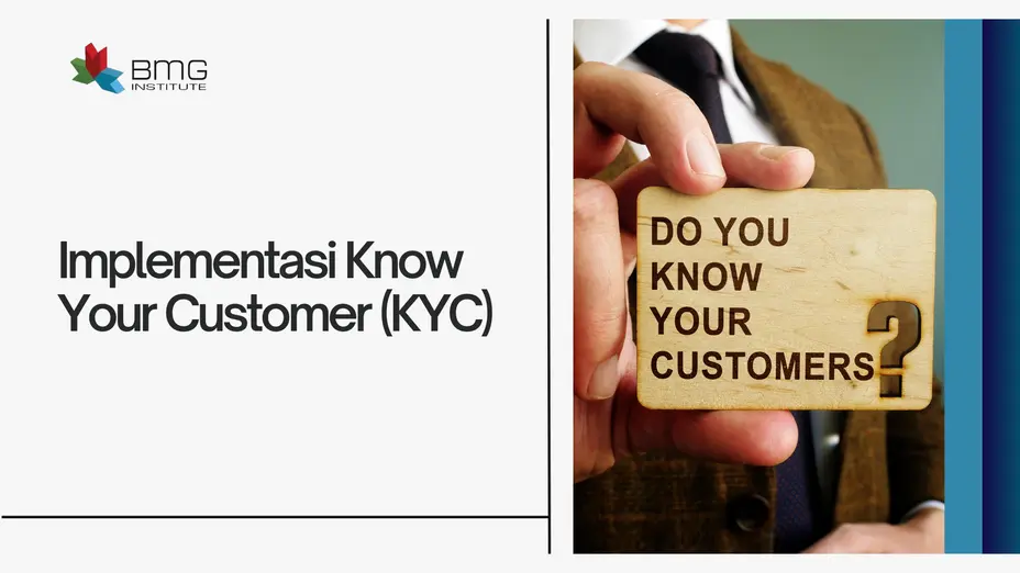 Implementasi Know Your Customer (KYC)