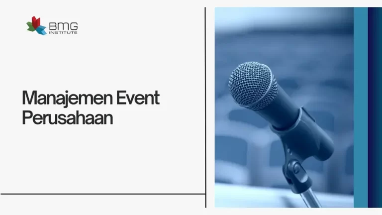 Manajemen Event Perusahaan