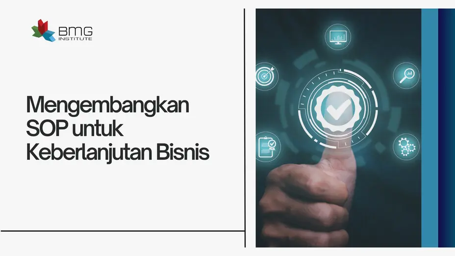 Mengembangkan SOP