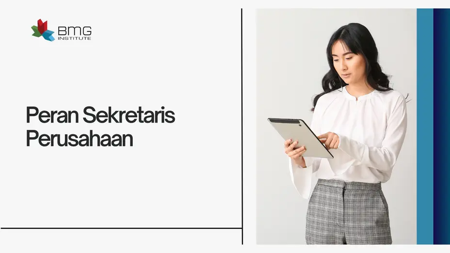 Peran Sekretaris Perusahaan
