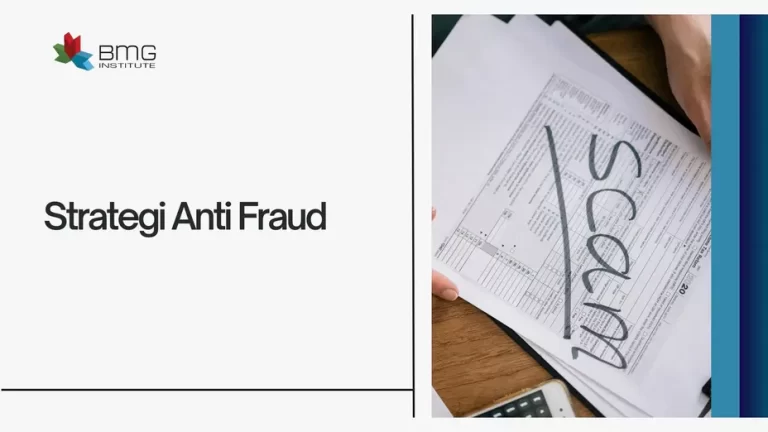 Strategi Anti Fraud