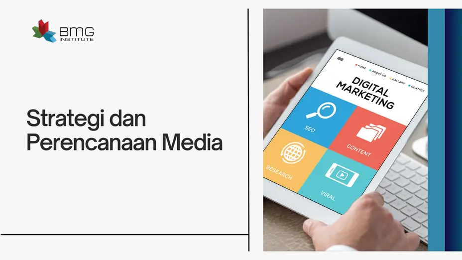 Strategi dan Perencanaan Media