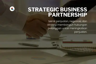 Strategic Business Partnership