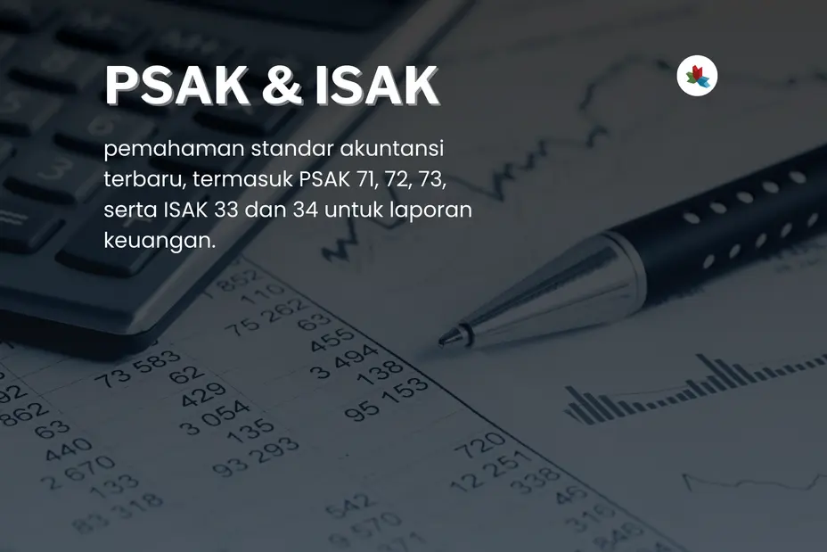 Training PSAK dan ISAK