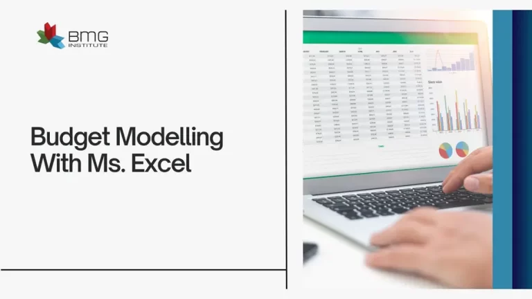 Budget Modelling With Ms. Excel: Strategi Efektif dalam Penyusunan Anggaran Perusahaan