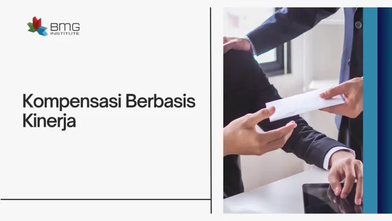 Kompensasi Berbasis Kinerja
