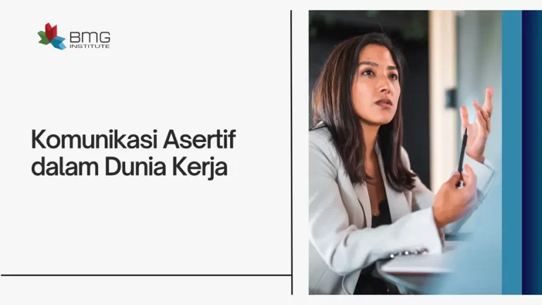 Komunikasi Asertif dalam Dunia Kerja