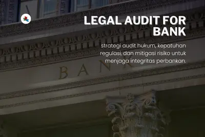 Legal Audit for Bank