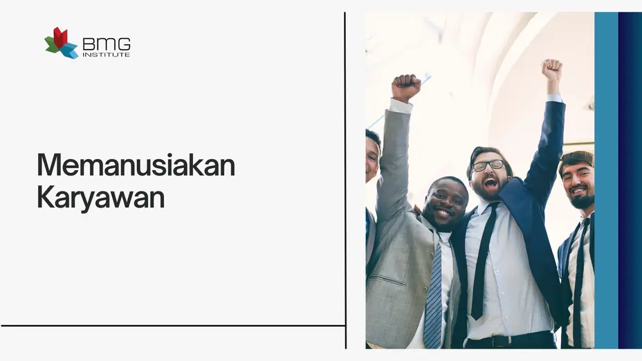 Memanusiakan Karyawan