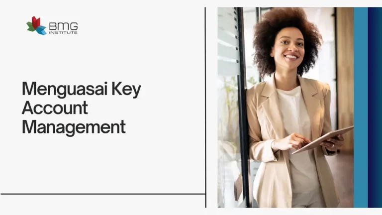 Menguasai Key Account Management
