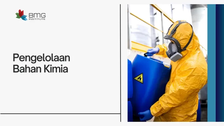 Pengelolaan Bahan Kimia