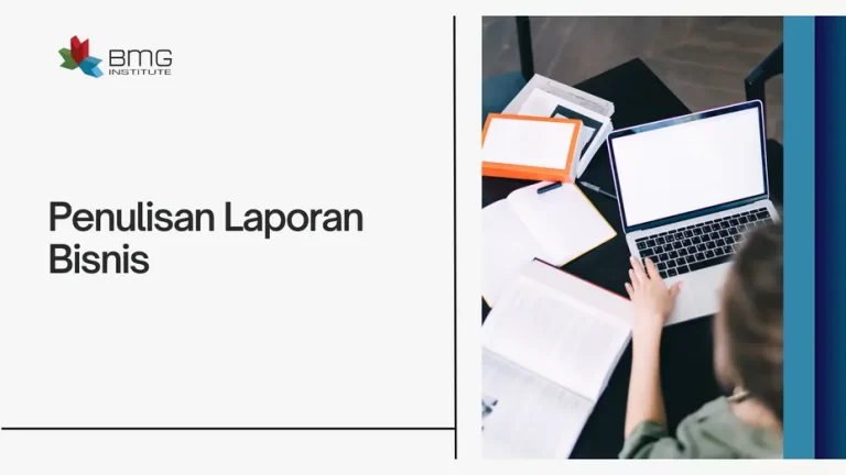 Penulisan Laporan Bisnis