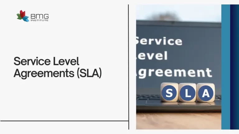 Service Level Agreements (SLA)