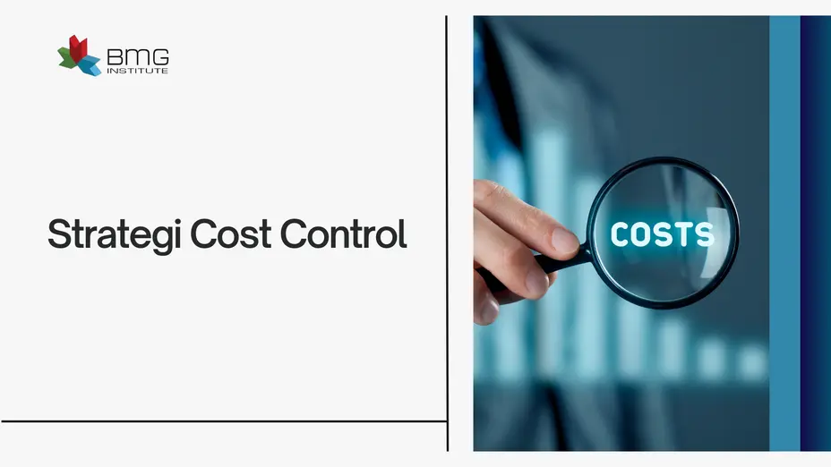 Strategi Cost Control