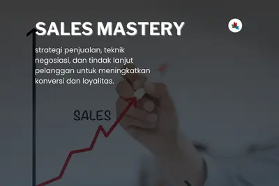 The 3-in-1 Sales Mastery