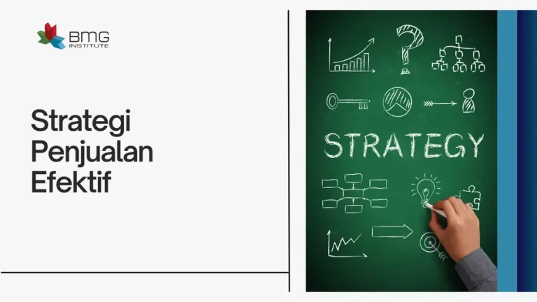 7 Strategi Penjualan Efektif untuk Meningkatkan Omzet Bisnis Anda