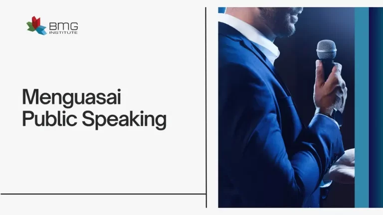 Menguasai Public Speaking