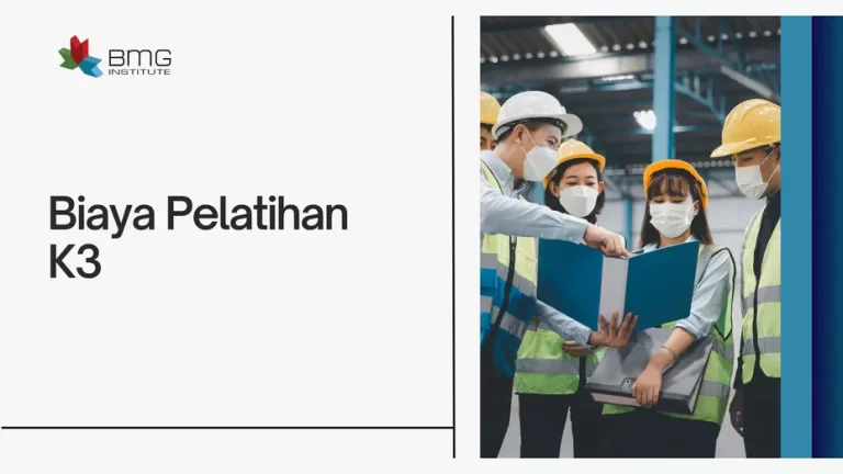 Biaya Pelatihan K3