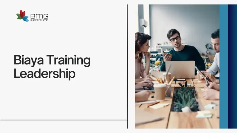 Biaya Training Leadership