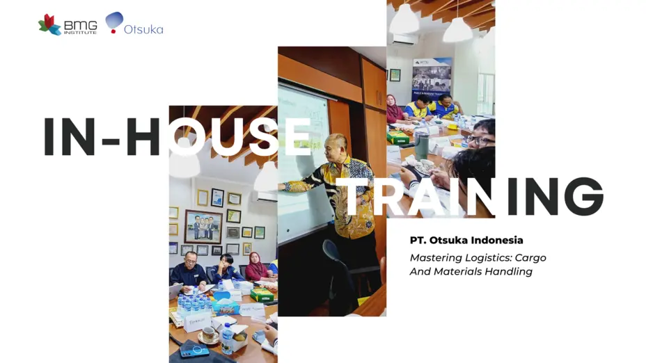 BMG selenggarakan in-house training untuk PT. Otsuka Indonesia
