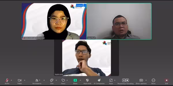 Pelatihan Internal Audit Quality Through Assurance Reviews PT Antara Elektronik Transaksi Pratama Pelatihan Internal Audit Quality Through Assurance Reviews PT Antara Elektronik Transaksi Pratama