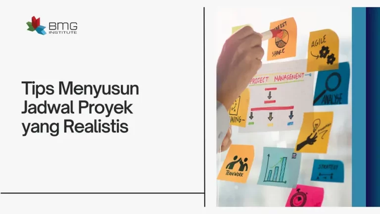 Tips Menyusun Jadwal Proyek yang Realistis